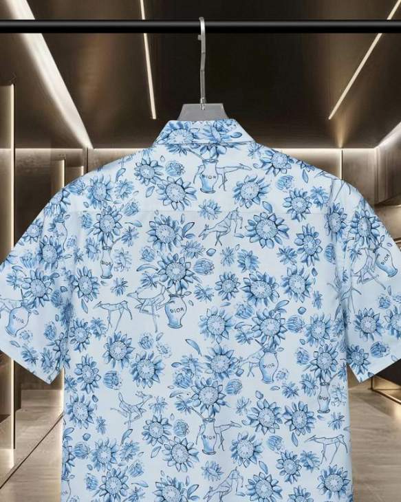 Dior Shirts Short _SKUDiorM-2XLhgntx0128231